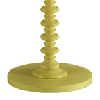ACME 82802 Acton Side Table, Yellow