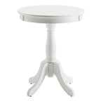 ACME 82804 Alger Side Table, White