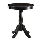 ACME 82808 Alger Side Table, Black