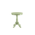 ACME 82810 Alger Side Table, Light Green