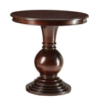 ACME 82816 Alyx Accent Table, Espresso
