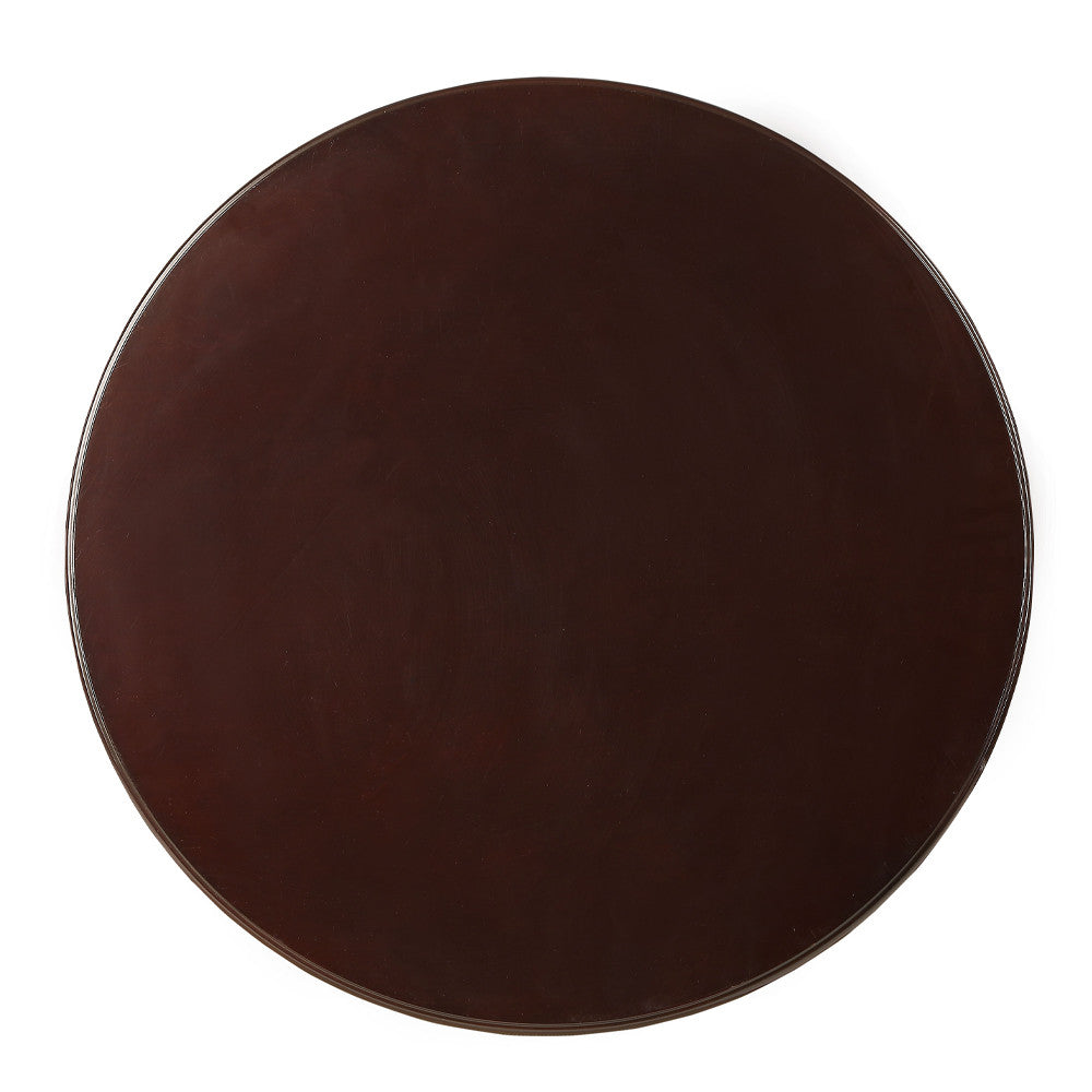 ACME 82816 Alyx Accent Table, Espresso