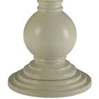 ACME 82818 Alyx Accent Table, Antique White