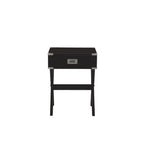 ACME 82822 Babs End Table, Black