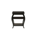 ACME 82826 Becci End Table, Black
