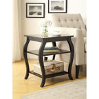 ACME 82826 Becci End Table, Black