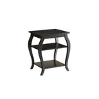ACME 82826 Becci End Table, Black