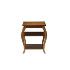 ACME 82830 Becci End Table, Walnut