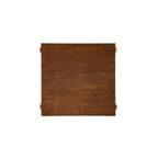 ACME 82830 Becci End Table, Walnut