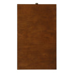 ACME 82836 Bertie Side Table, Walnut