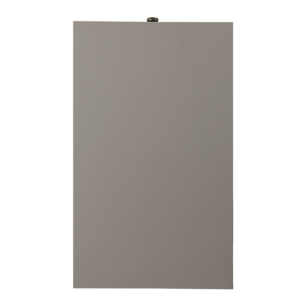 ACME 82838 Bertie Side Table, Gray