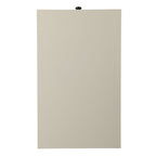 ACME 82842 Bertie Side Table, White