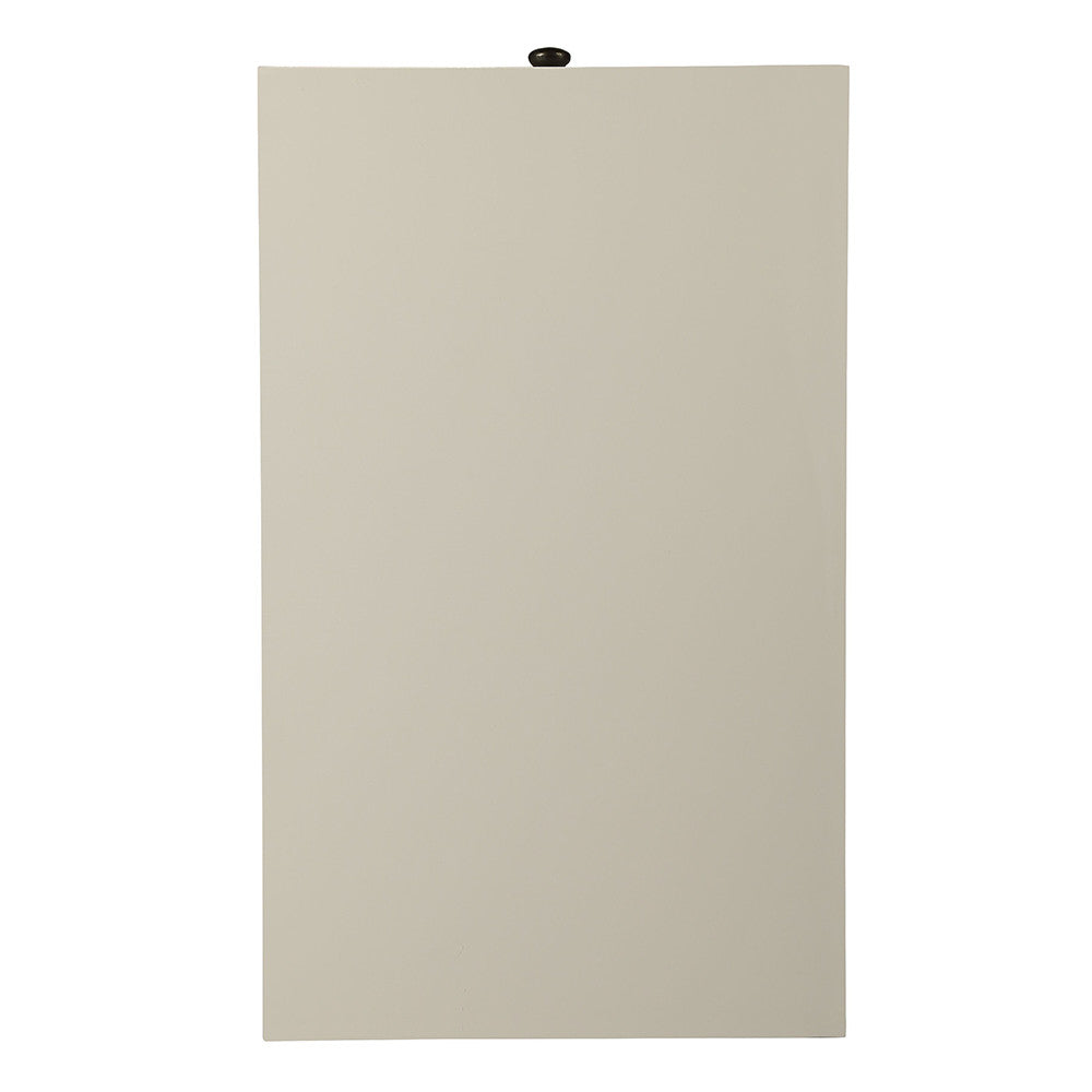 ACME 82842 Bertie Side Table, White