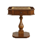 ACME 82844 Bishop Game Table, Cherry