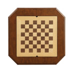 ACME 82844 Bishop Game Table, Cherry