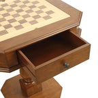 ACME 82844 Bishop Game Table, Cherry