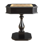 ACME 82846 Bishop Game Table, Black