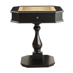 ACME 82846 Bishop Game Table, Black