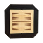 ACME 82846 Bishop Game Table, Black