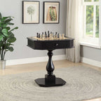 ACME 82846 Bishop Game Table, Black