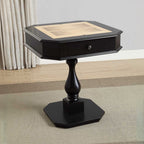 ACME 82846 Bishop Game Table, Black