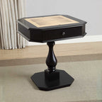 ACME 82846 Bishop Game Table, Black