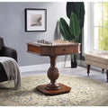 ACME 82847 Bishop II Game Table, Cherry