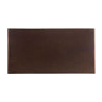 ACME 82854 Christa Sofa Table, Espresso & White