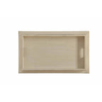 ACME 82908 Frisco Tray Table, Antique White