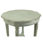 ACME 82912 Fordon End Table, Antique Green
