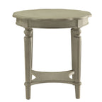 ACME 82917 Fordon End Table, Antique Green