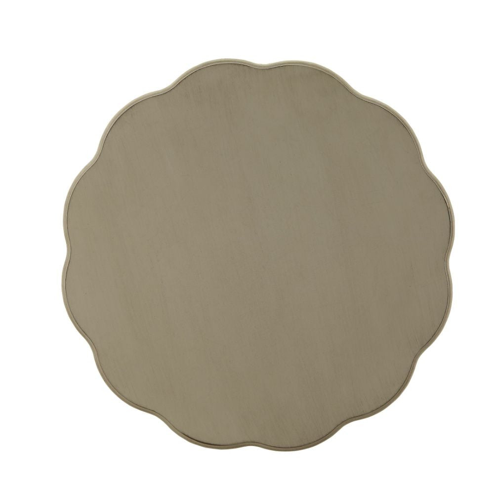ACME 82917 Fordon End Table, Antique Green