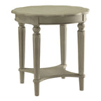 ACME 82917 Fordon End Table, Antique Green