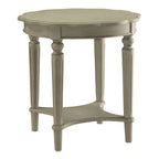 ACME 82917 Fordon End Table, Antique Green