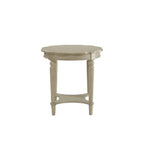 ACME 82922 Fordon End Table, Antique White