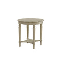 ACME 82922 Fordon End Table, Antique White