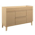 Modway EEI-4341 Render 48" Single Sink Compatible (not included) Bathroom Vanity Cabinet