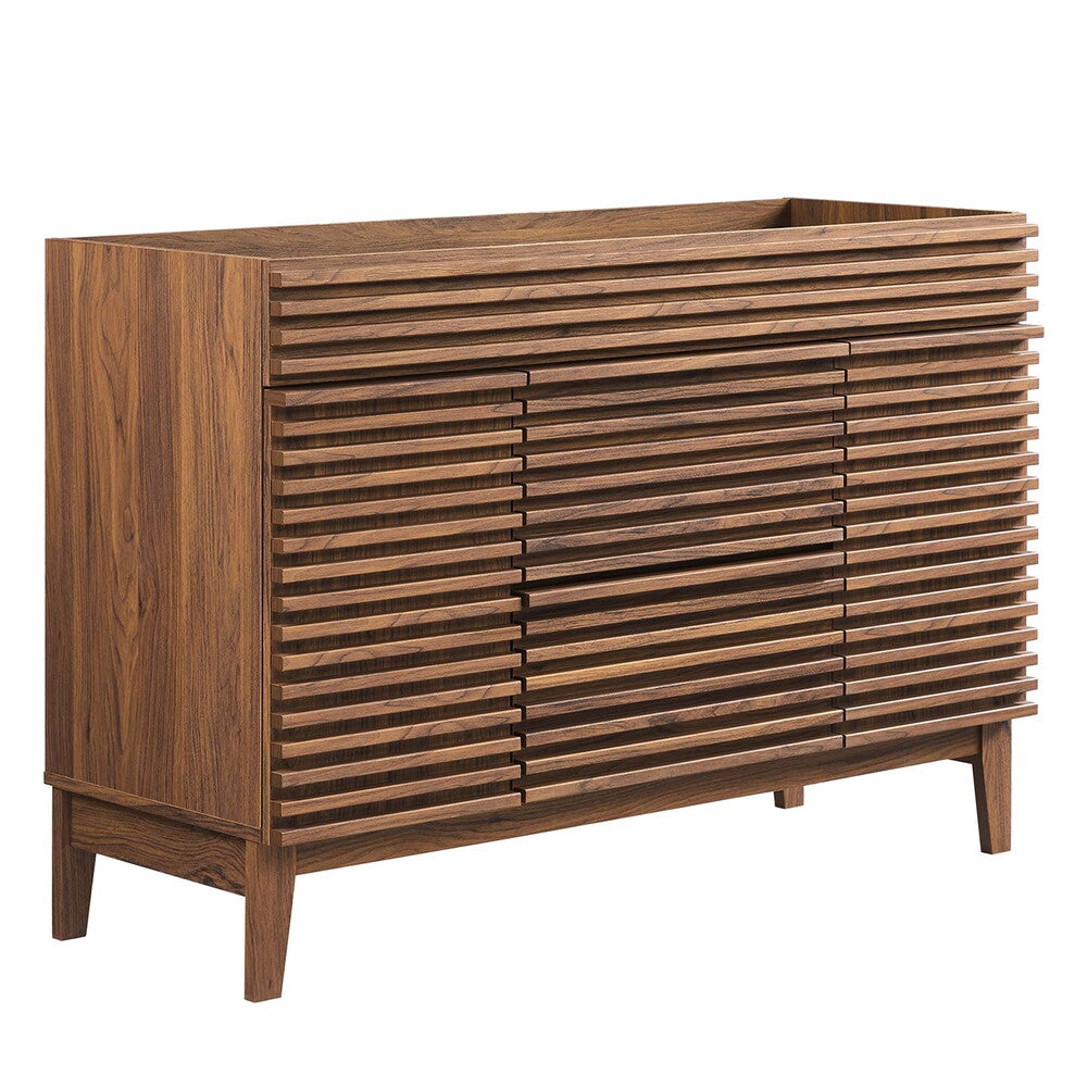 Modway EEI-4341 Render 48" Single Sink Compatible (not included) Bathroom Vanity Cabinet