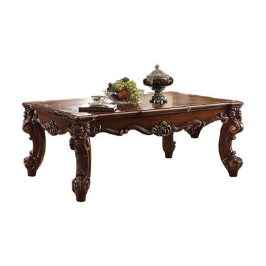 ACME 83130 Vendome II Coffee Table, Cherry