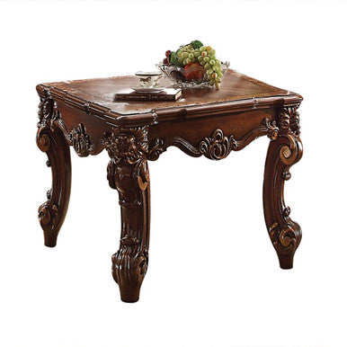 ACME 83131 Vendome II End Table, Cherry