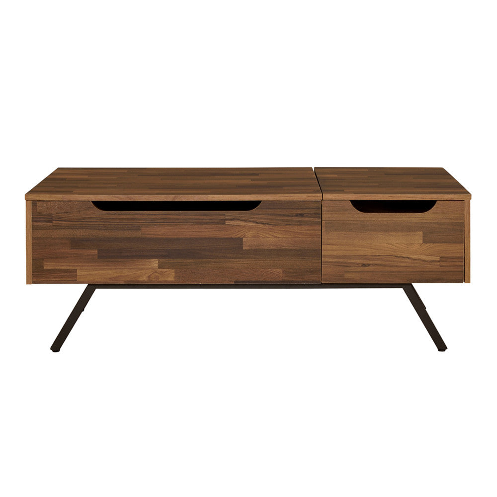 ACME 83145 Throm Coffee Table with Lift Top, Walnut