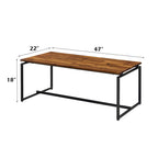 ACME 83240 Jurgen 3Pc Pack Coffee Table Set  8