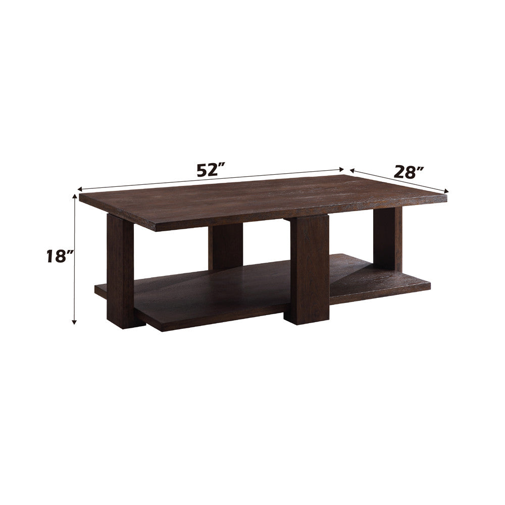 ACME 84850 Niamey Coffee Table