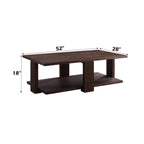 ACME 84850 Niamey Coffee Table
