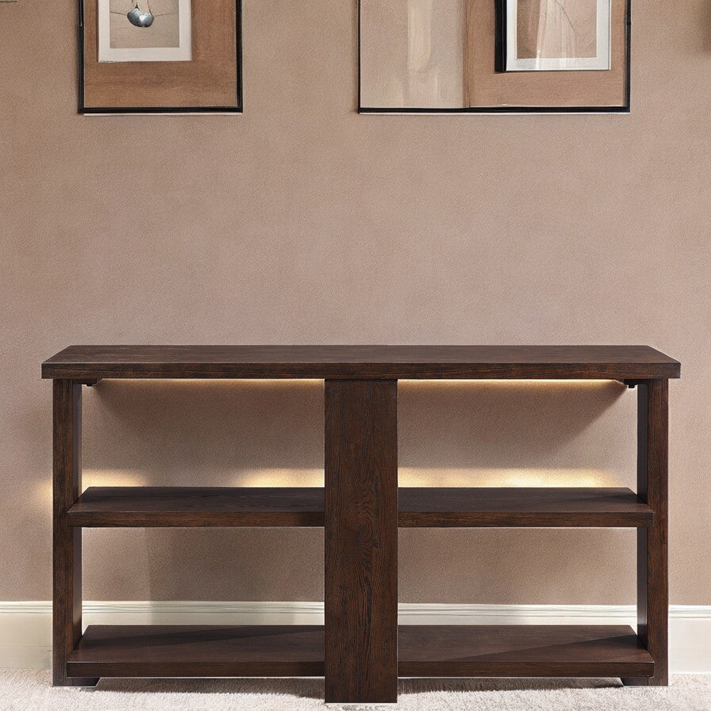 ACME 84853 Niamey Sofa Table