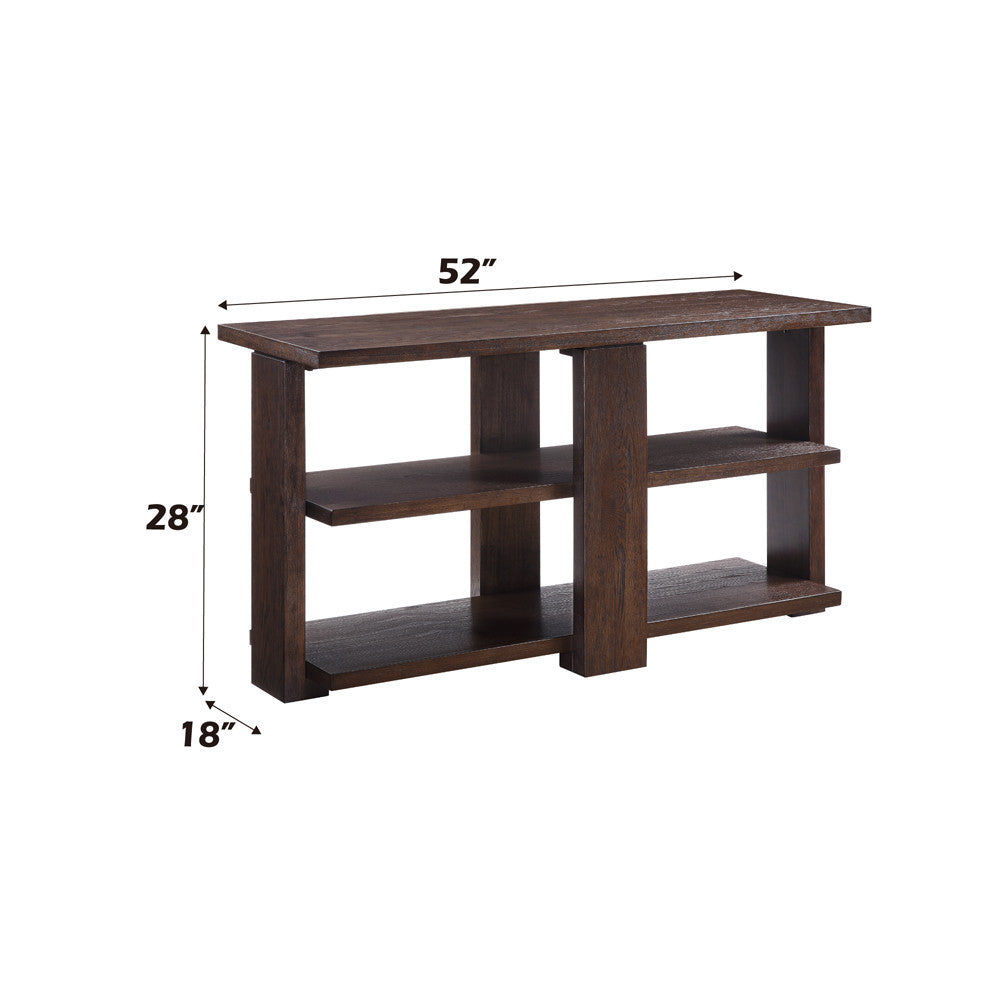 ACME 84853 Niamey Sofa Table