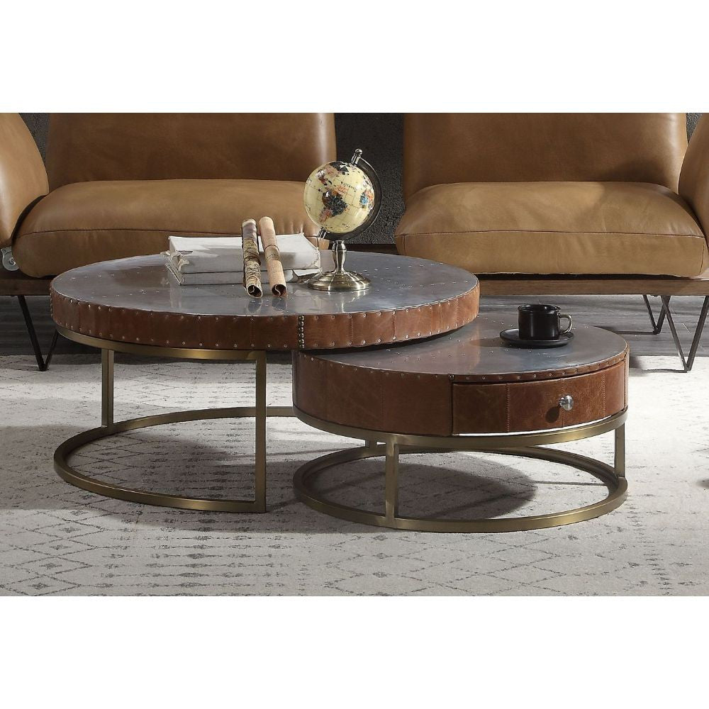 ACME 84885 Tamas Coffee Table