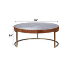 ACME 84885 Tamas Coffee Table