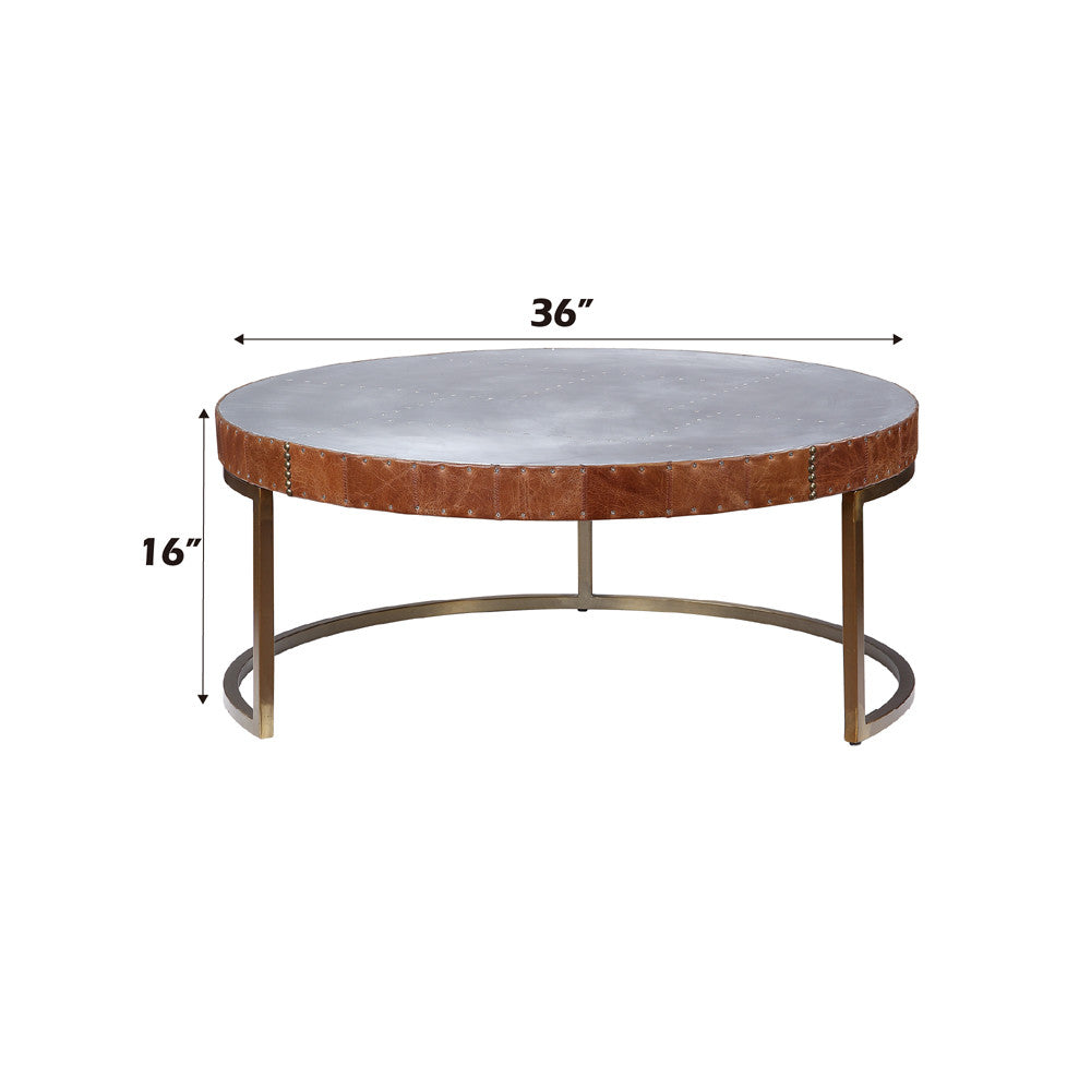 ACME 84885 Tamas Coffee Table