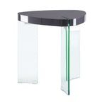 ACME 84917 Noland End Table, Gray